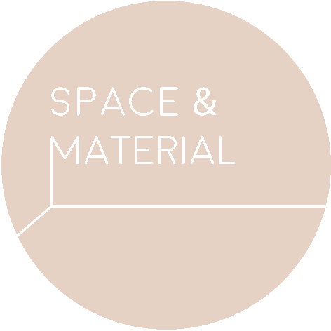 Space and Material