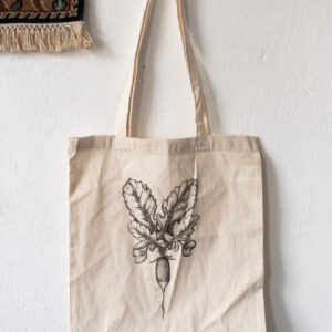 Tote Drawing
